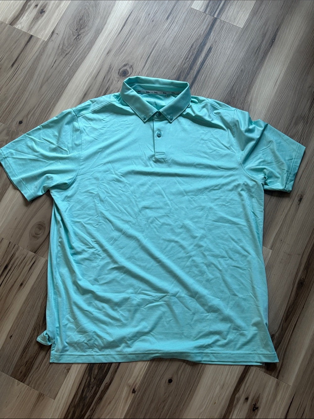 Walter Hagen polo short sleeves shirt